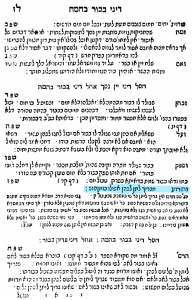 Tashbetz Kattan chapter 387 concerning the priestly gifts