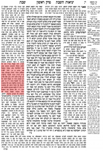 מסכת שבת דף י עמוד ב, רש"י ד"ה הוה נקיט Rashi text to shabbos 10b