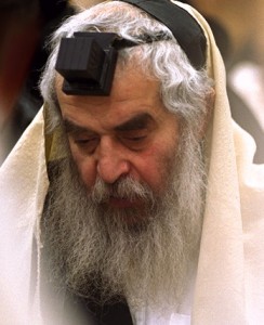 Rabbi Yehoshua Zelig HaKohen Katzman